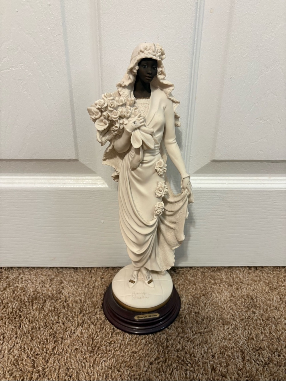 1973 Florence scutture d’arte - Giuseppe Armani Figurine - Elegant Home Art
